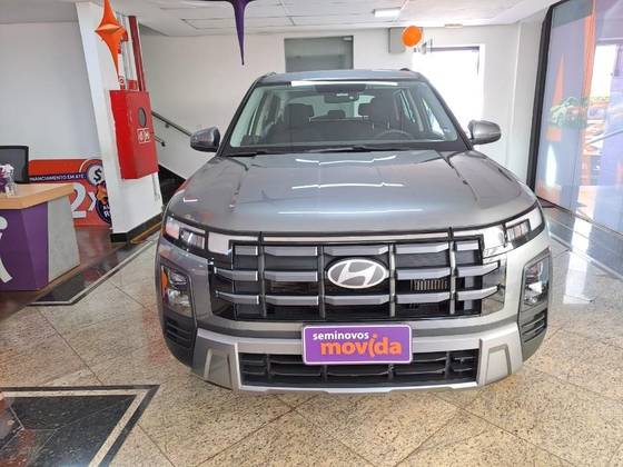 HYUNDAI CRETA 1.0 TGDI FLEX COMFORT AUTOMÁTICO